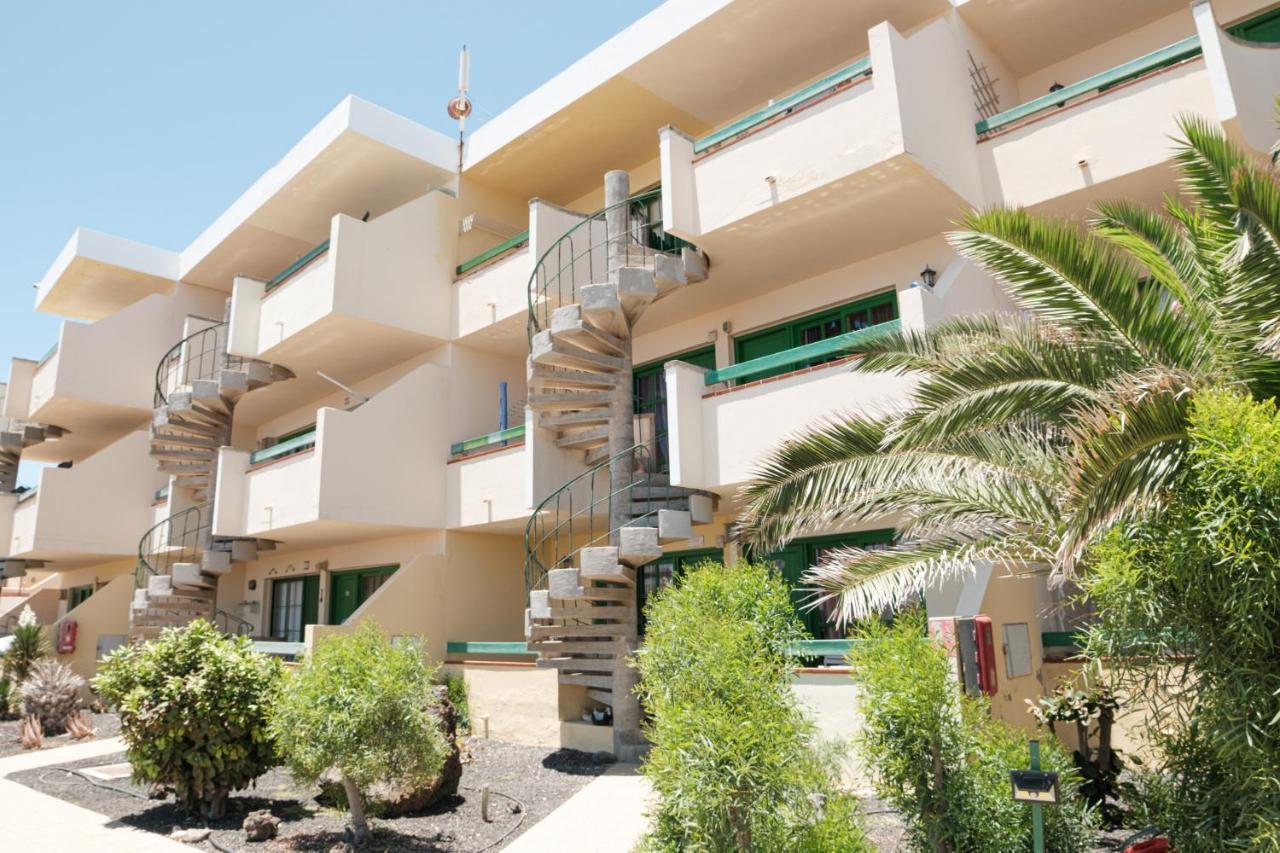Ferienwohnung Rayito De Sol III Costa De Antigua Exterior foto