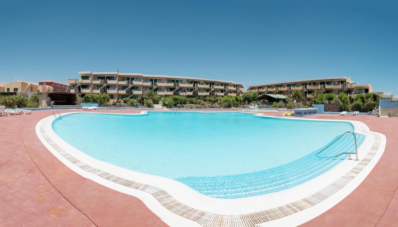 Ferienwohnung Rayito De Sol III Costa De Antigua Exterior foto