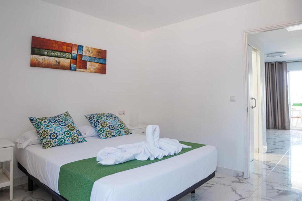 Ferienwohnung Rayito De Sol III Costa De Antigua Exterior foto