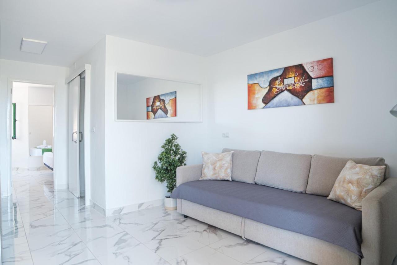 Ferienwohnung Rayito De Sol III Costa De Antigua Exterior foto