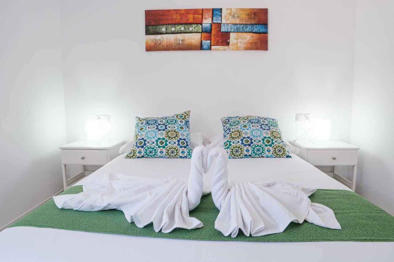 Ferienwohnung Rayito De Sol III Costa De Antigua Exterior foto