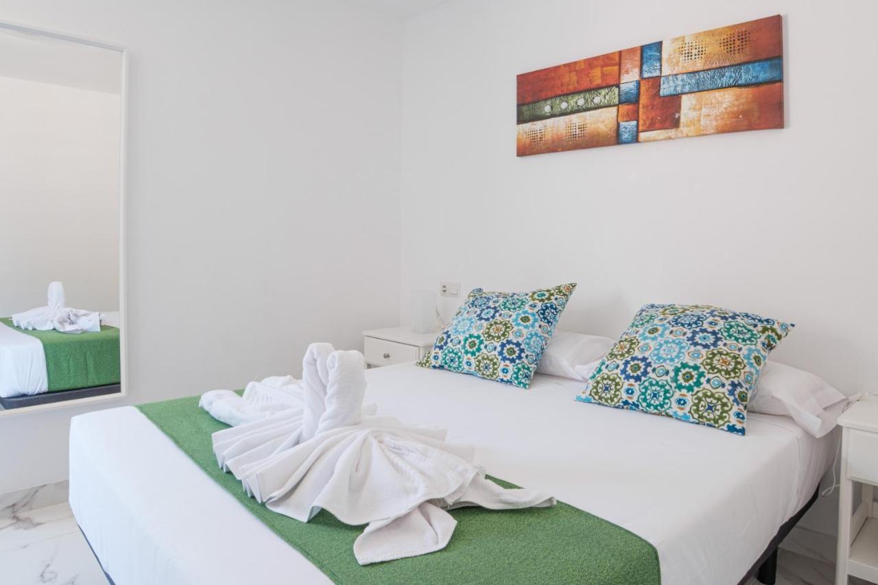 Ferienwohnung Rayito De Sol III Costa De Antigua Exterior foto