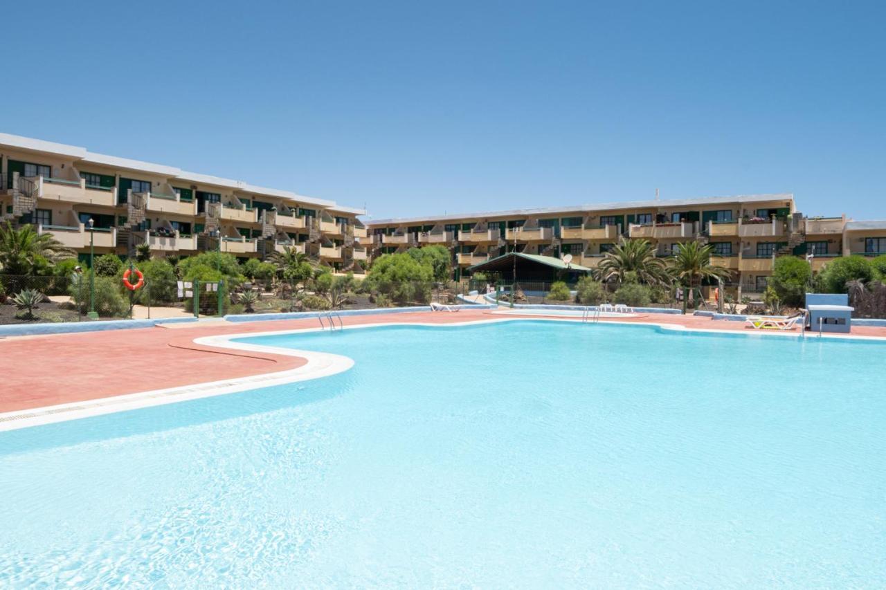 Ferienwohnung Rayito De Sol III Costa De Antigua Exterior foto